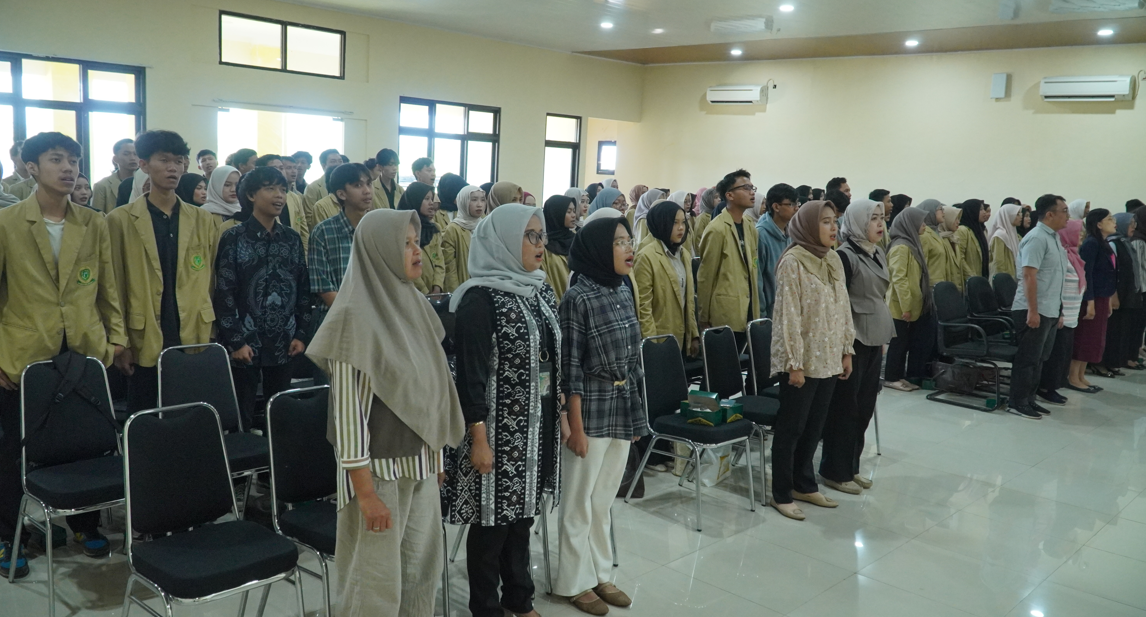 PEMBEKALAN MAHASISWA KULIAH KERJA NYATA (KKN) UNIVERSITAS PERWIRA PURBALINGGA TAHUN 2026