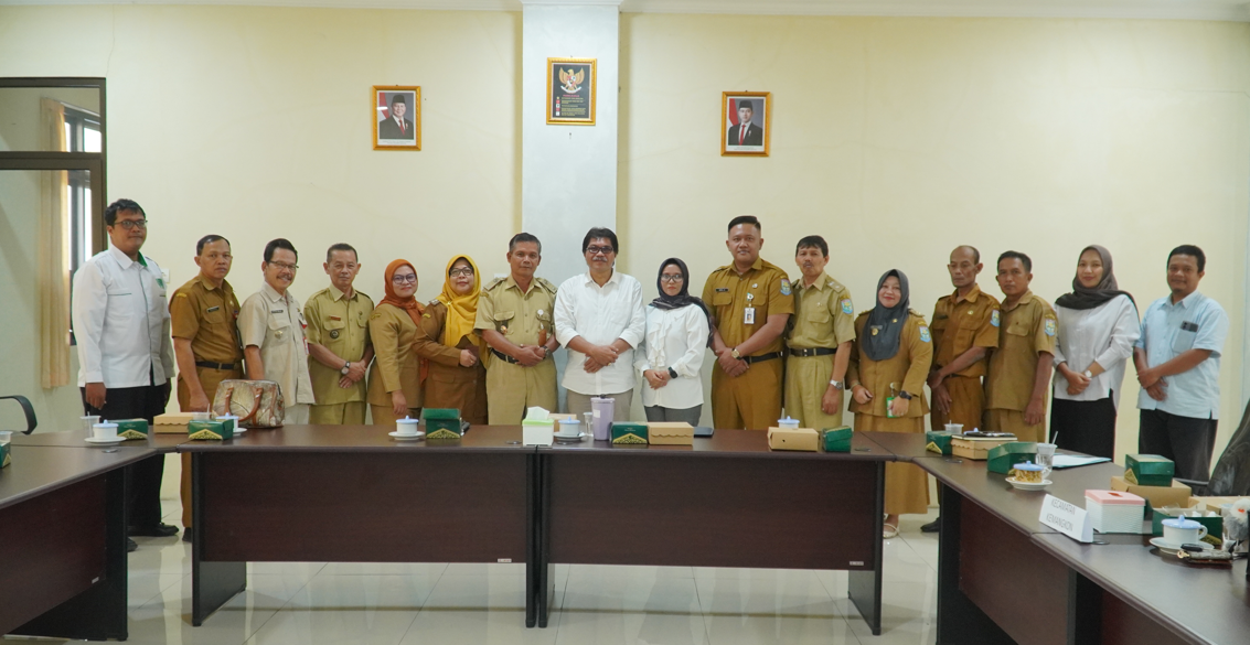 KOORDINASI KULIAH KERJA NYATA (KKN) TAHUN 2026 DI KECAMATAN MREBET DAN KEMANGKON