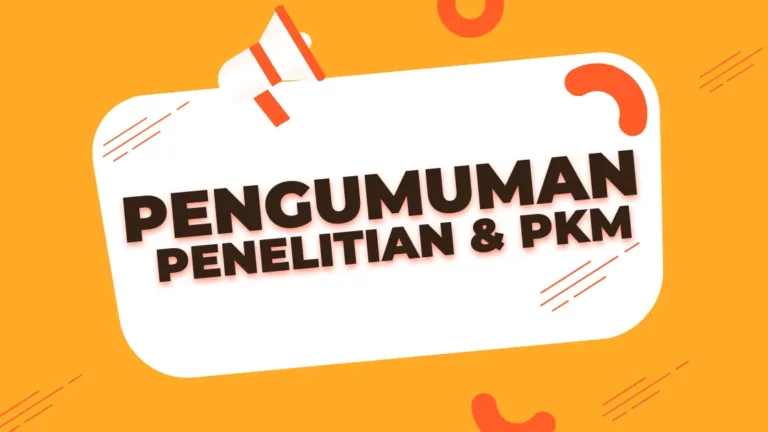 Monitoring dan Evaluasi Hibah DPPM 2026 Skema Pemberdayaan Kemitraan Masyarakat